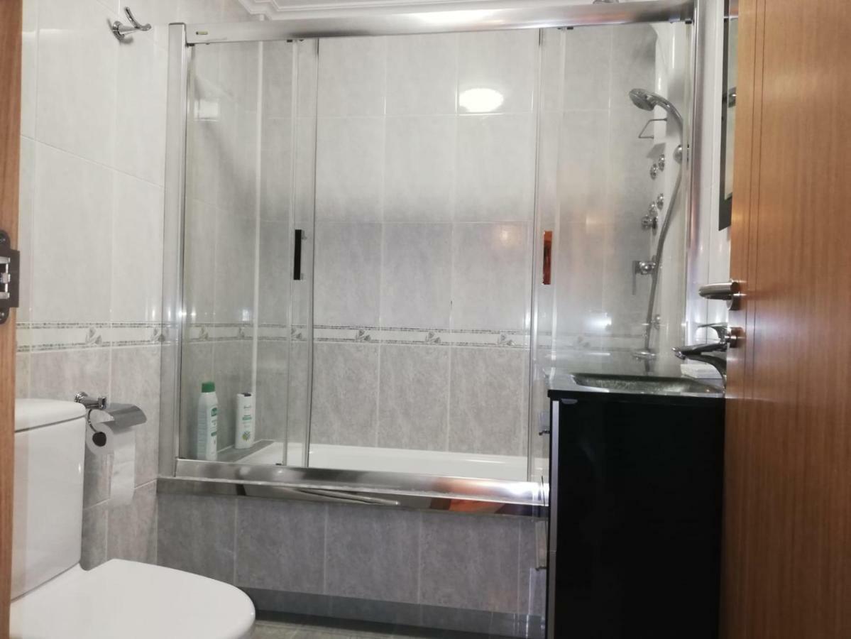 Pedrouzo Suites المظهر الخارجي الصورة