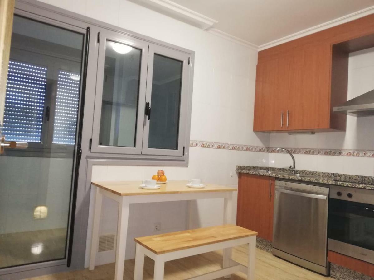 Pedrouzo Suites المظهر الخارجي الصورة