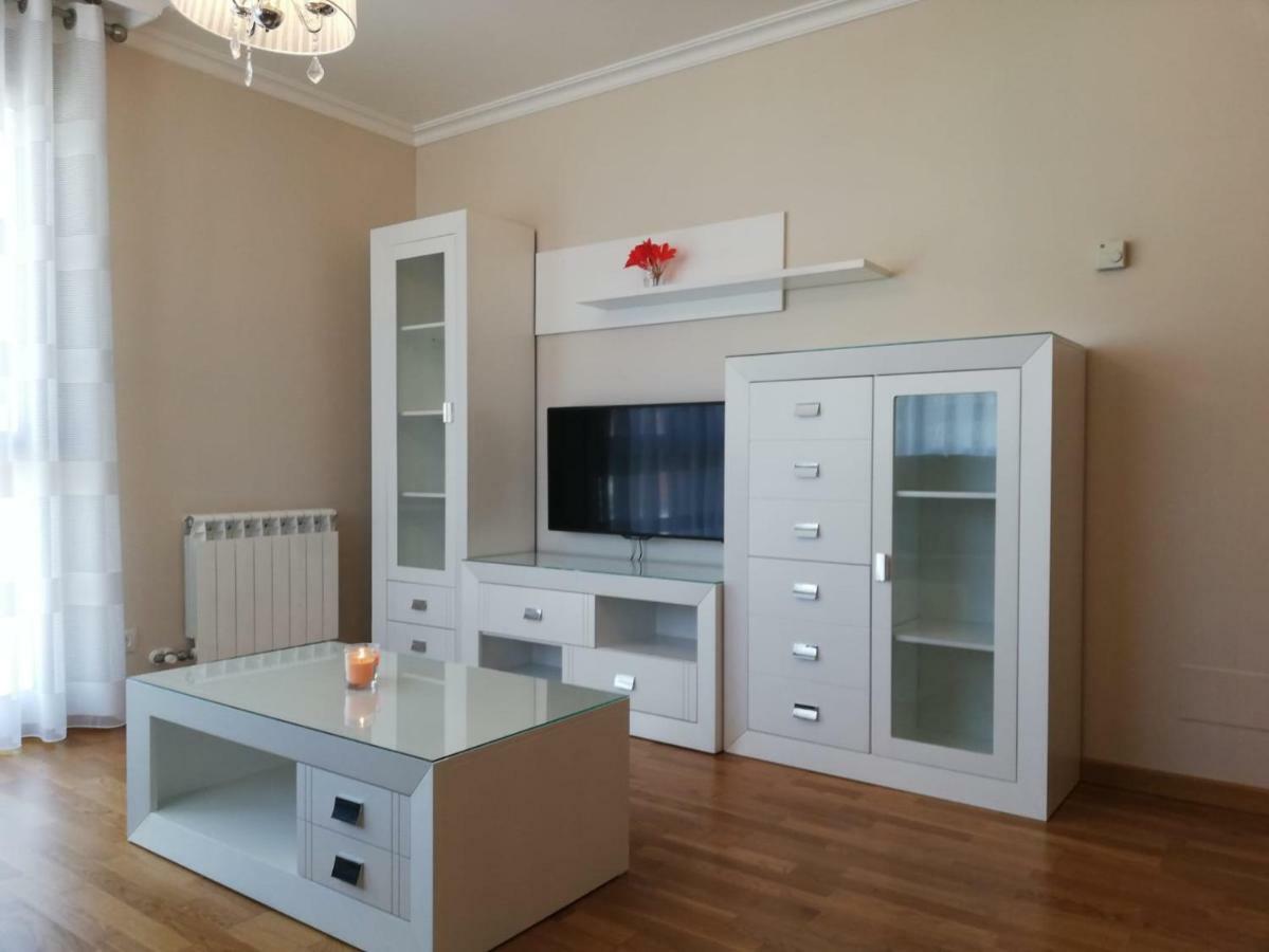 Pedrouzo Suites المظهر الخارجي الصورة