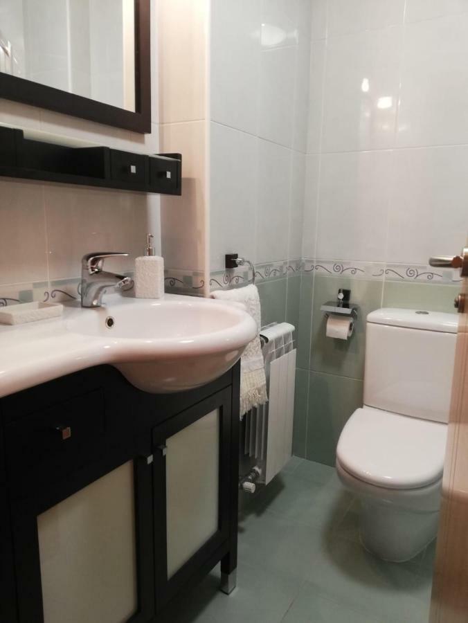 Pedrouzo Suites المظهر الخارجي الصورة