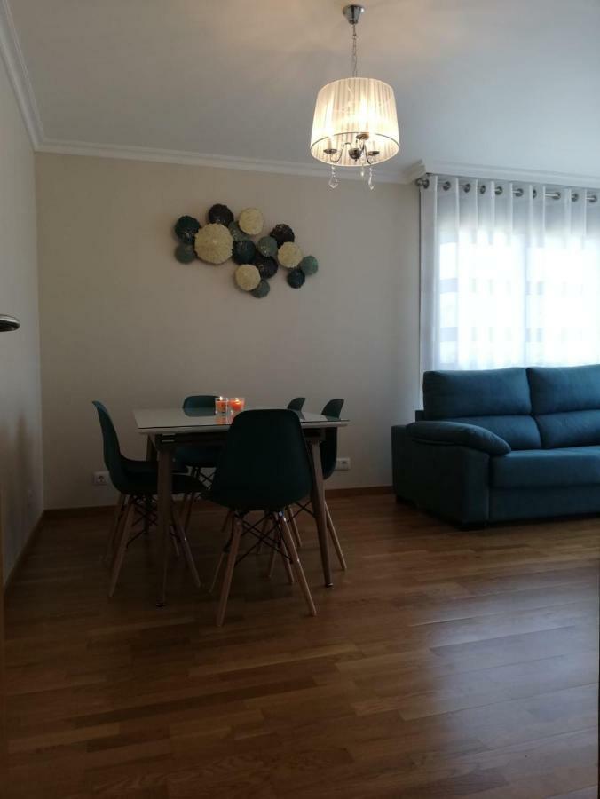 Pedrouzo Suites المظهر الخارجي الصورة