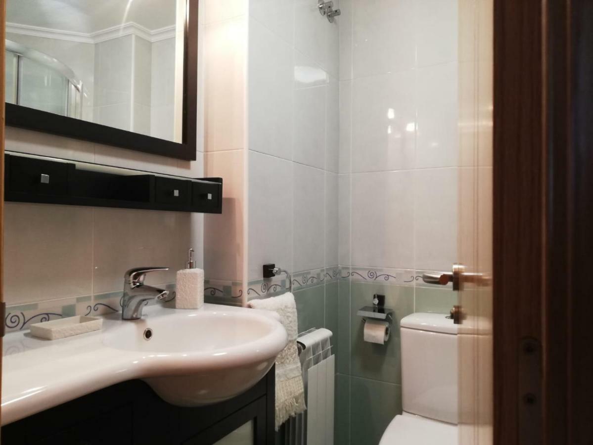 Pedrouzo Suites المظهر الخارجي الصورة